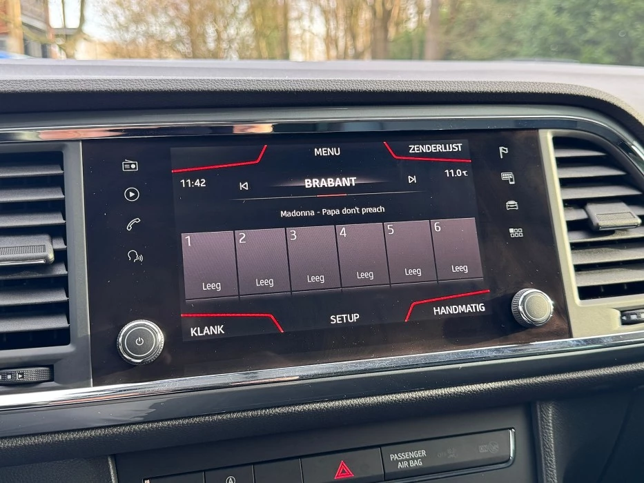 Hoofdafbeelding SEAT Ateca