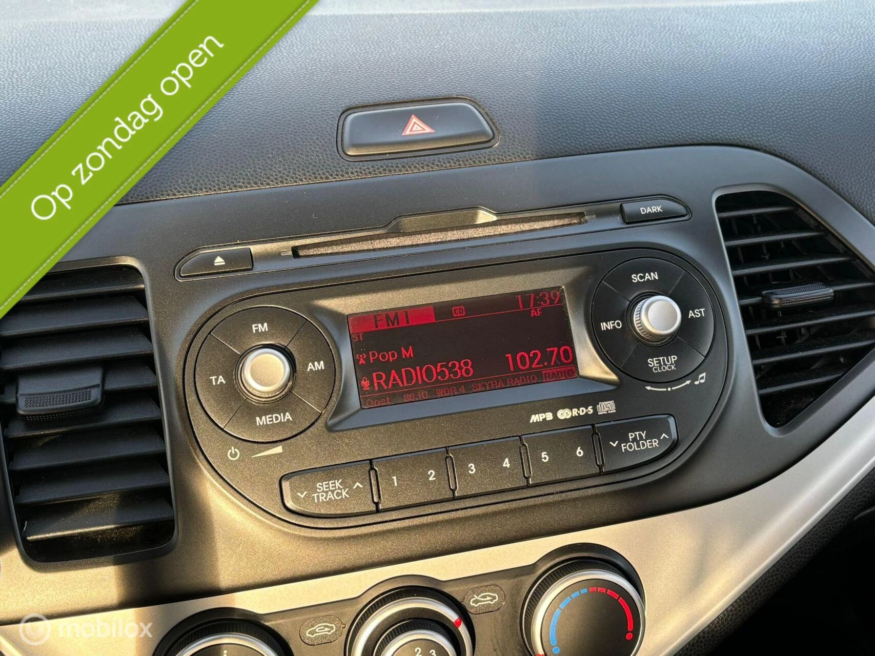 Hoofdafbeelding Kia Picanto