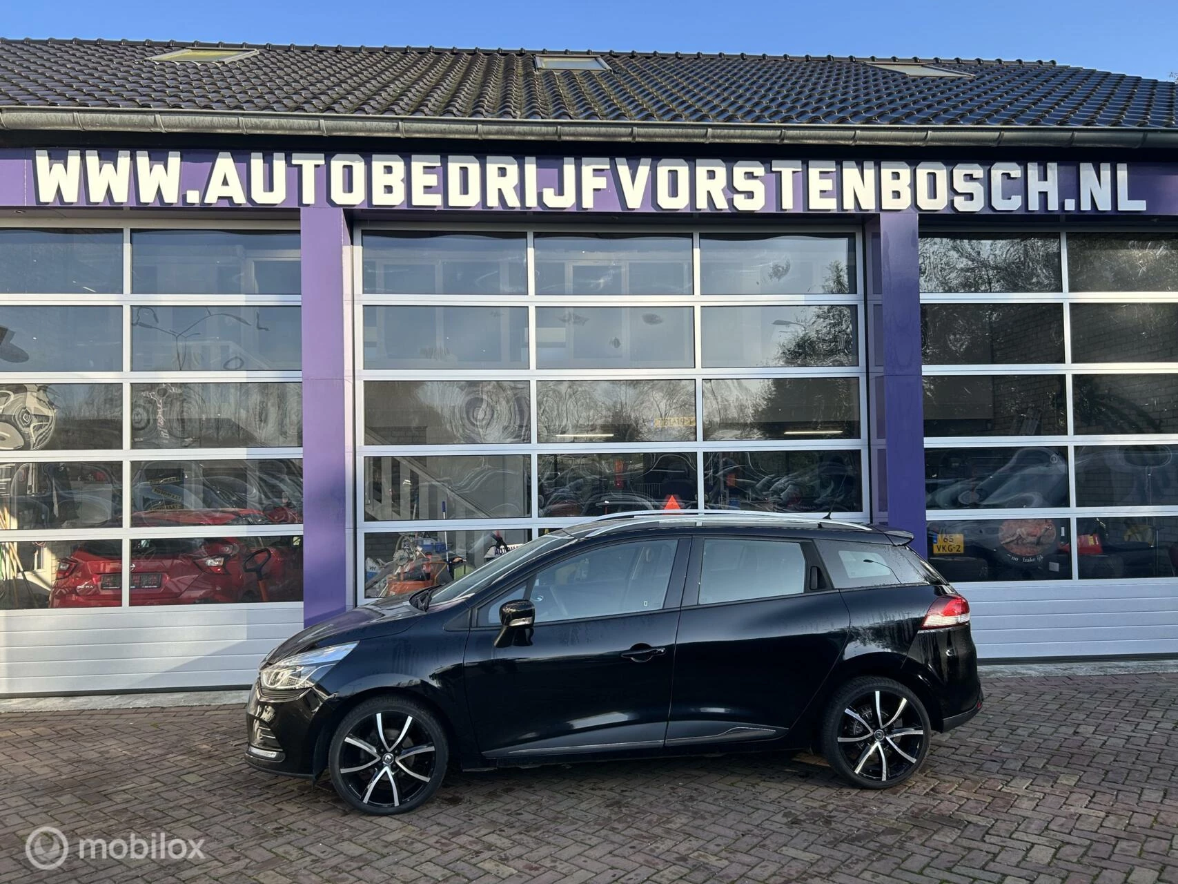 Hoofdafbeelding Renault Clio