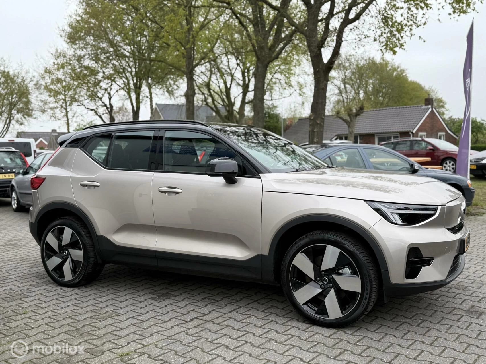 Hoofdafbeelding Volvo XC40