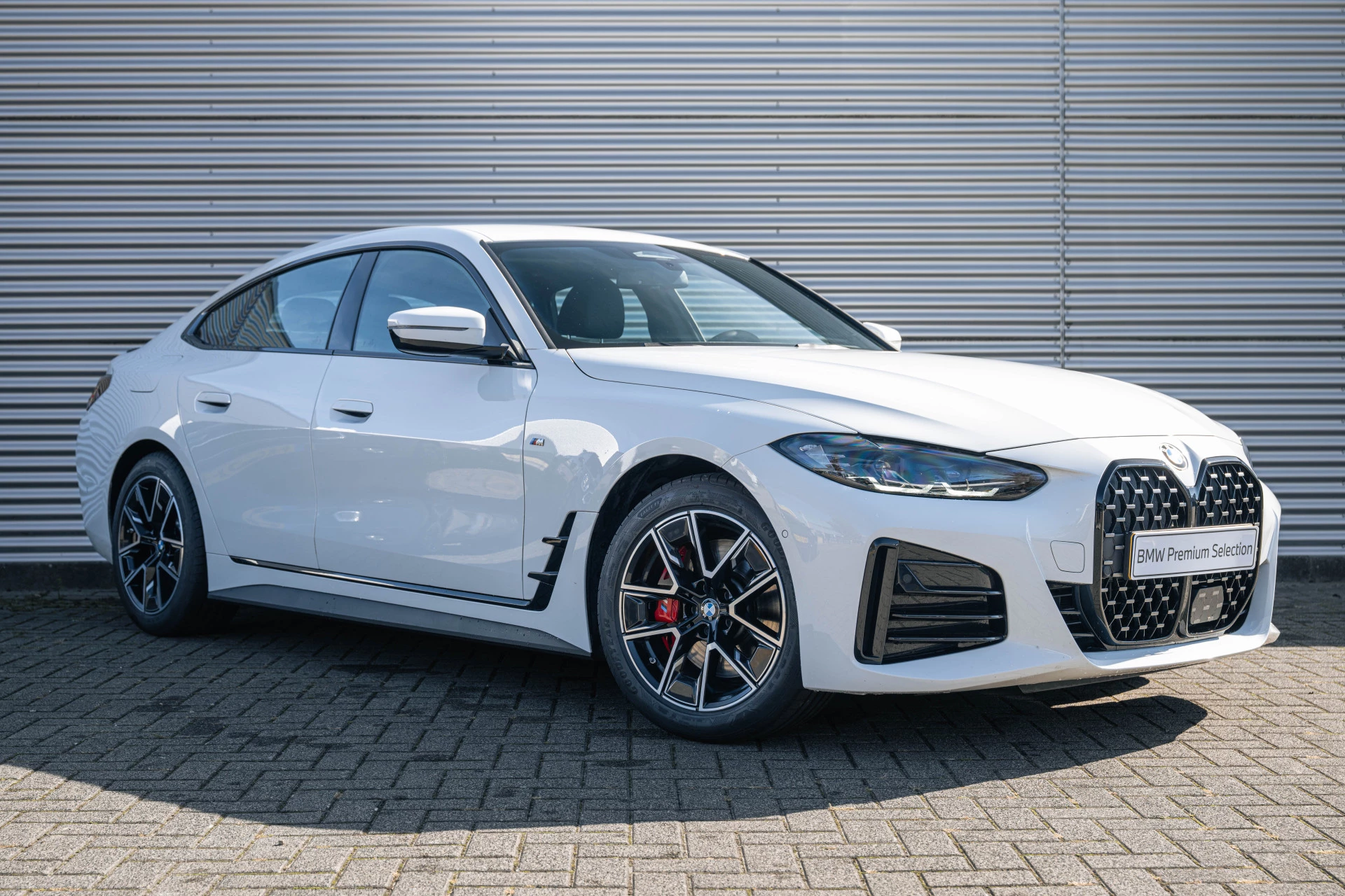 Hoofdafbeelding BMW 4 Serie