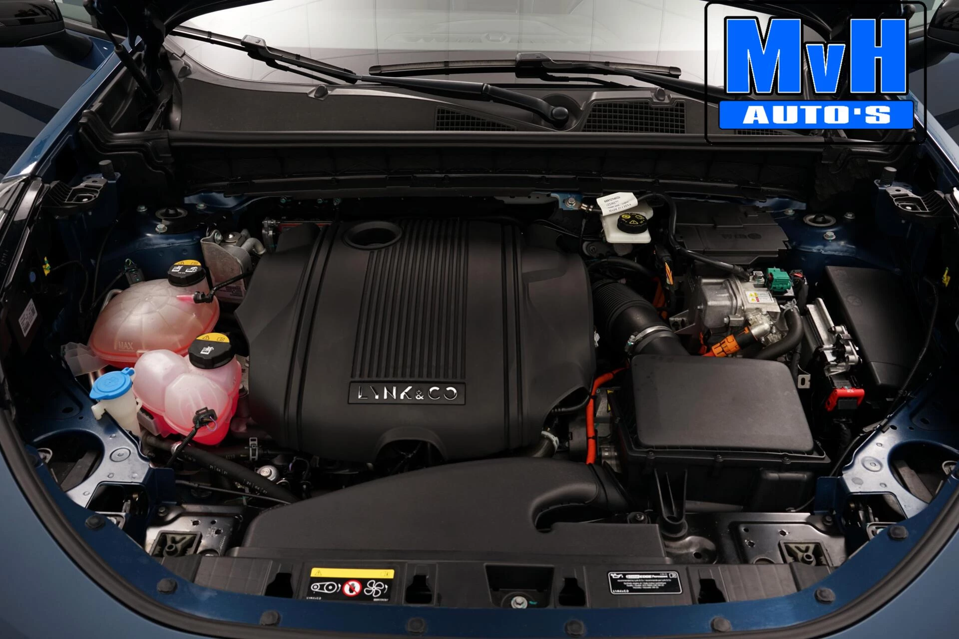 Hoofdafbeelding Lynk & Co 01