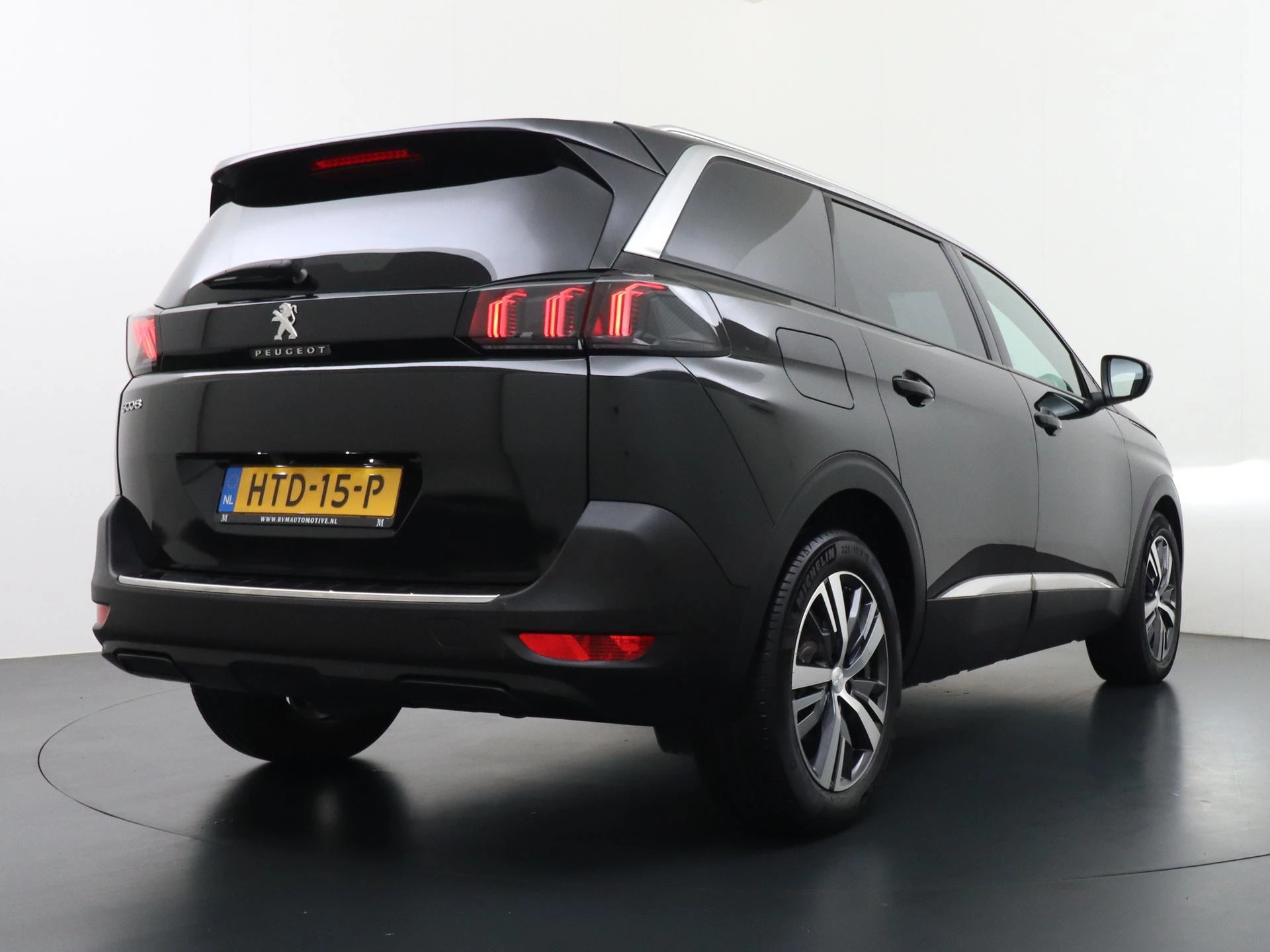 Hoofdafbeelding Peugeot 5008