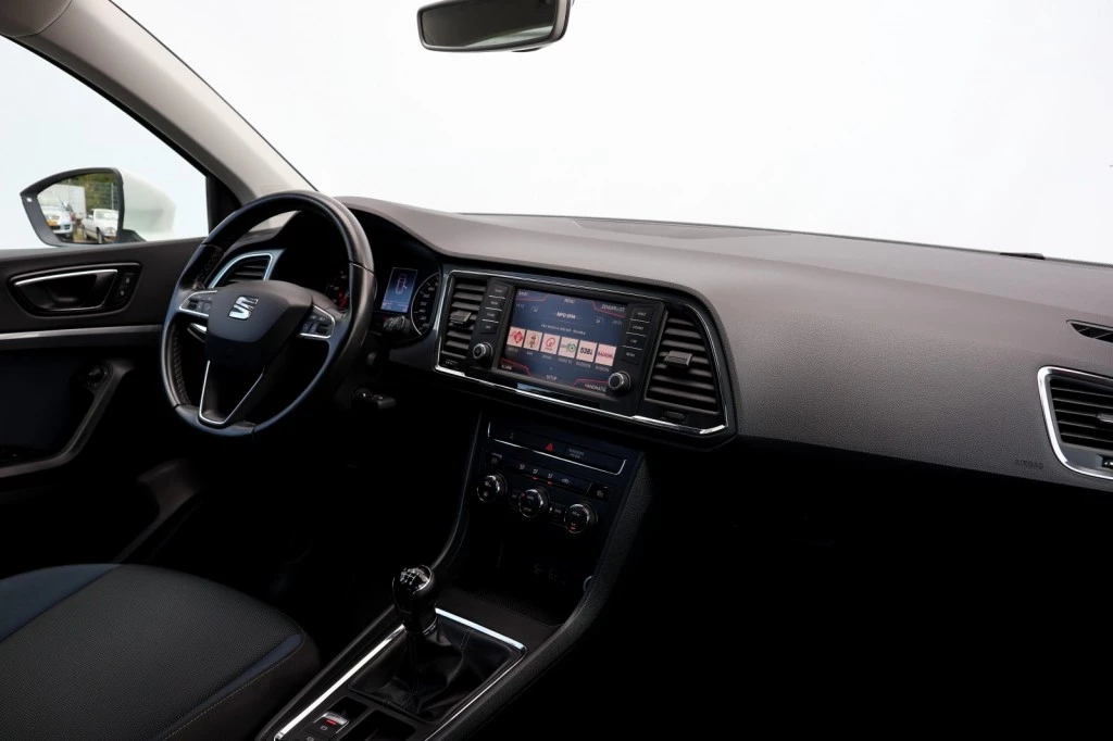 Hoofdafbeelding SEAT Ateca