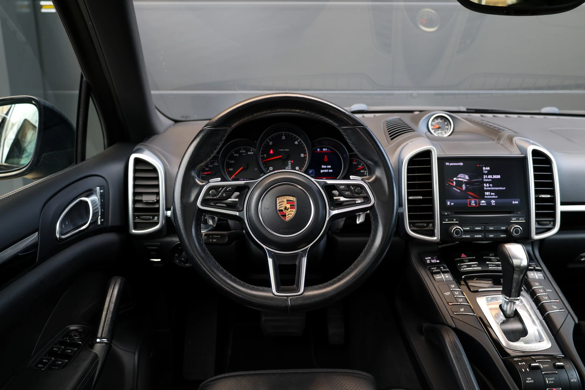 Hoofdafbeelding Porsche Cayenne