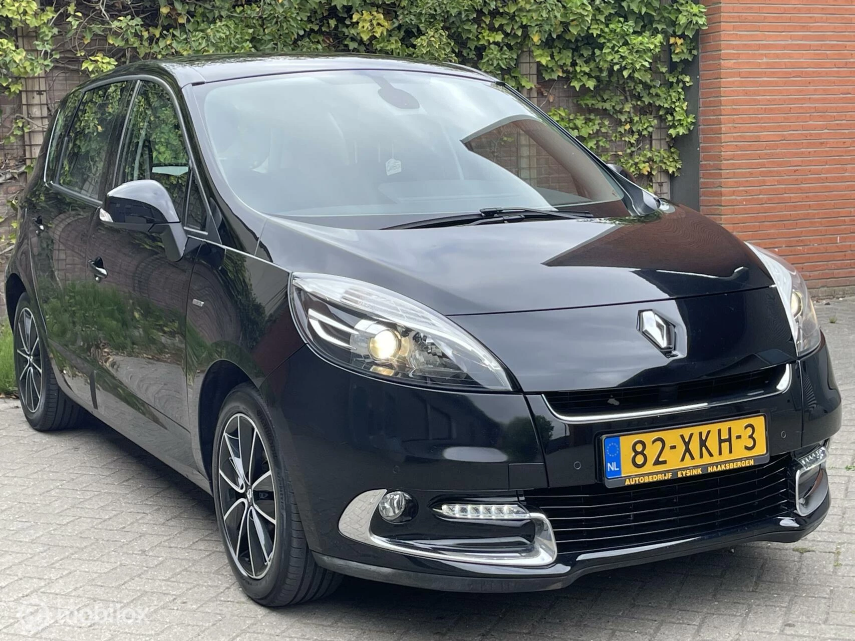 Hoofdafbeelding Renault Scénic