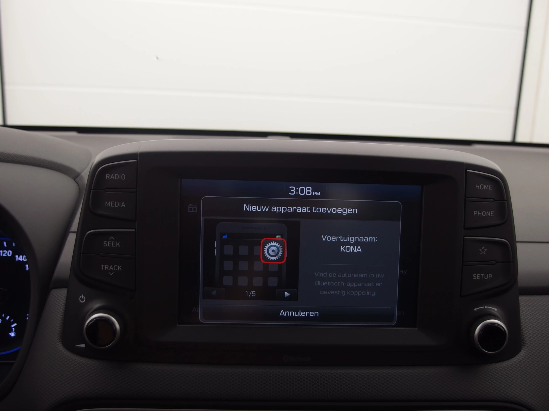 Hoofdafbeelding Hyundai Kona