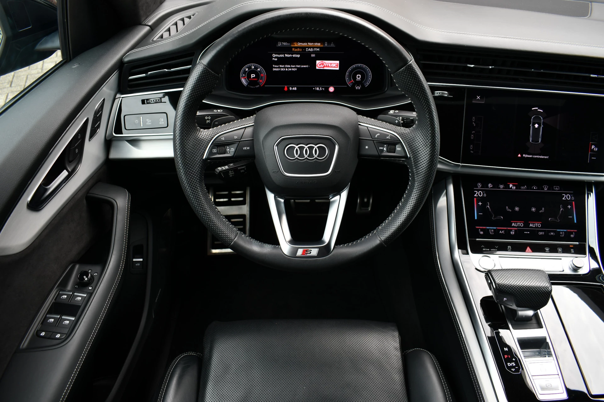 Hoofdafbeelding Audi Q8