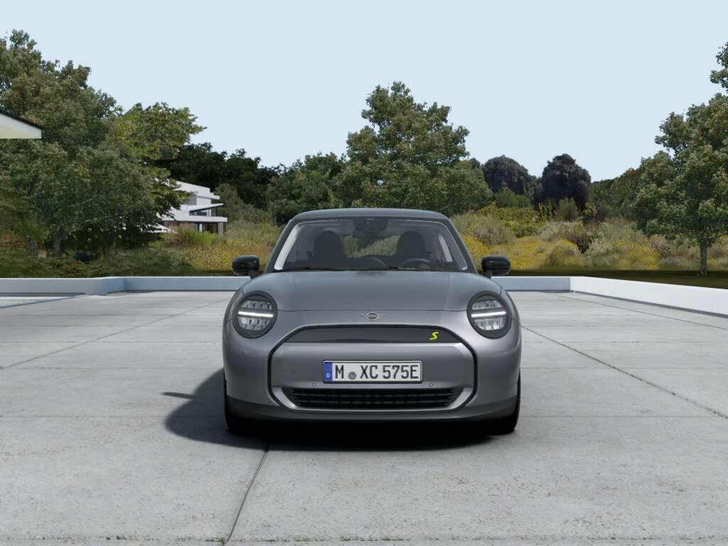 Hoofdafbeelding MINI Electric
