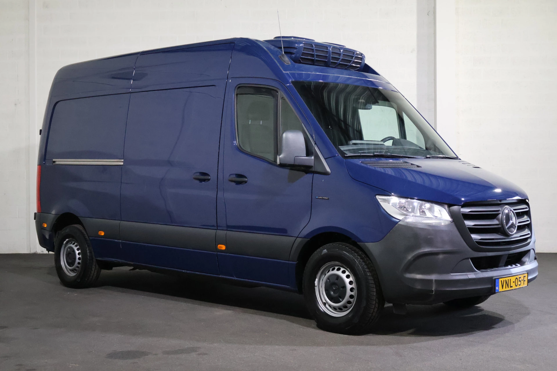 Hoofdafbeelding Mercedes-Benz eSprinter