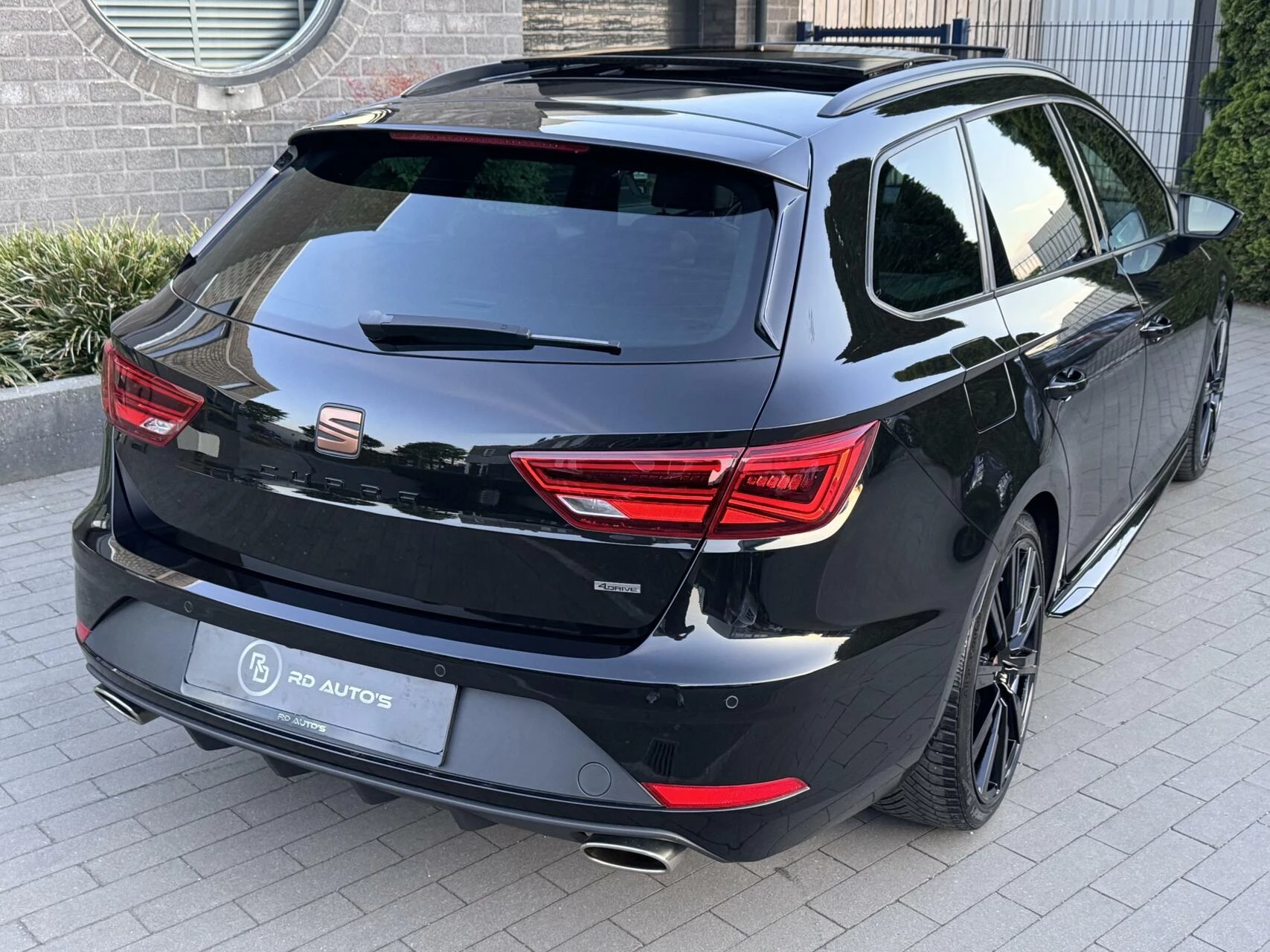 Hoofdafbeelding SEAT Leon