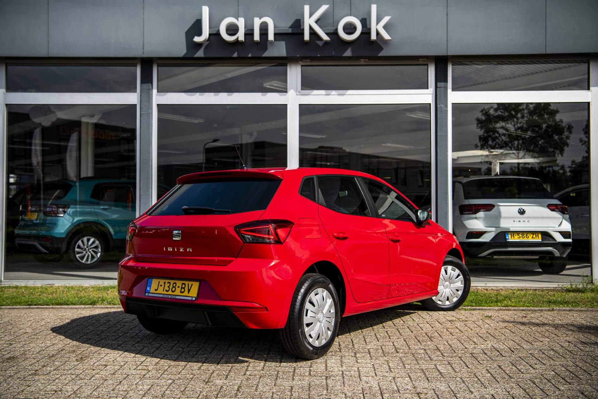 Hoofdafbeelding SEAT Ibiza