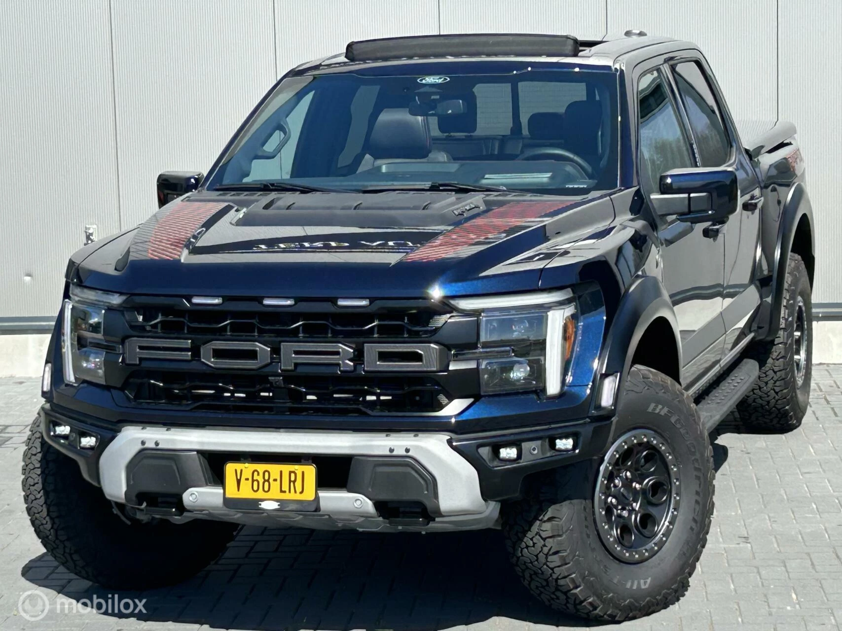 Hoofdafbeelding Ford Raptor