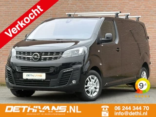 Opel Vivaro 2.0CDTI 120PK L2H1 Edition / Carplay / Cruisecontrol / Euro6