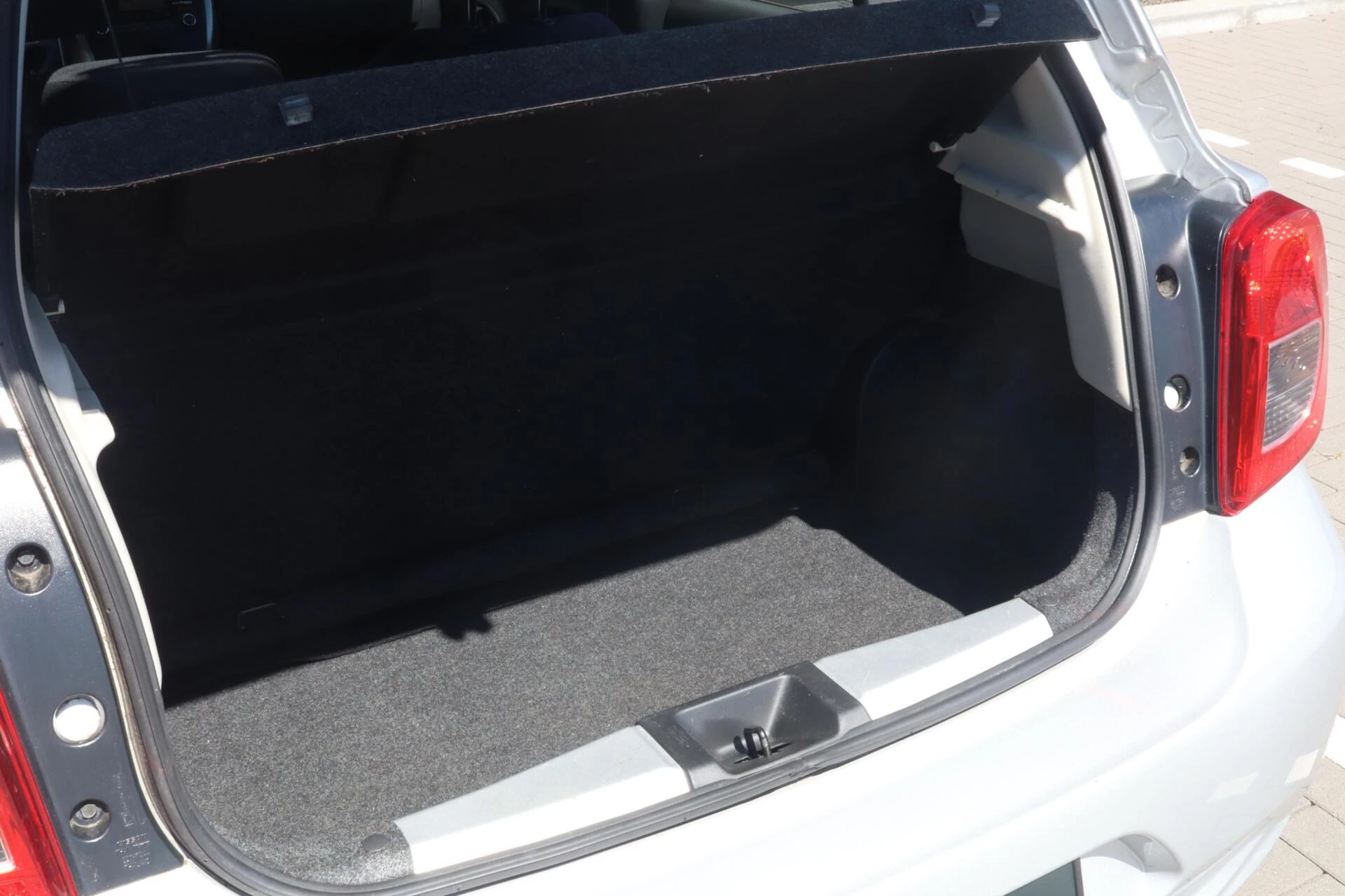 Hoofdafbeelding Nissan Micra