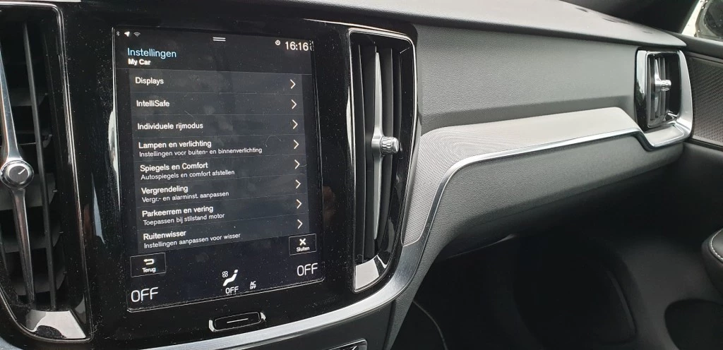 Hoofdafbeelding Volvo V60