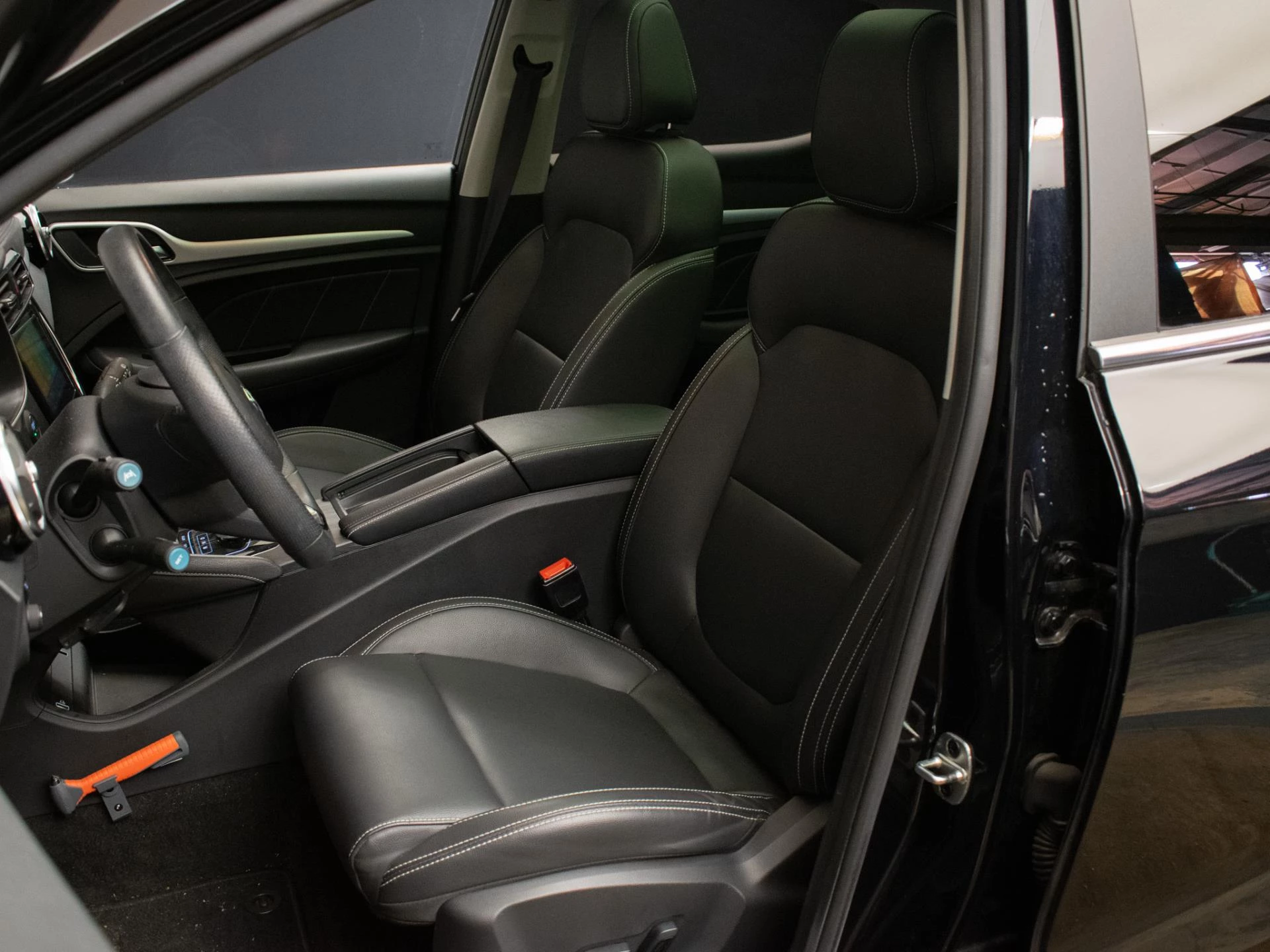 Hoofdafbeelding MG ZS EV
