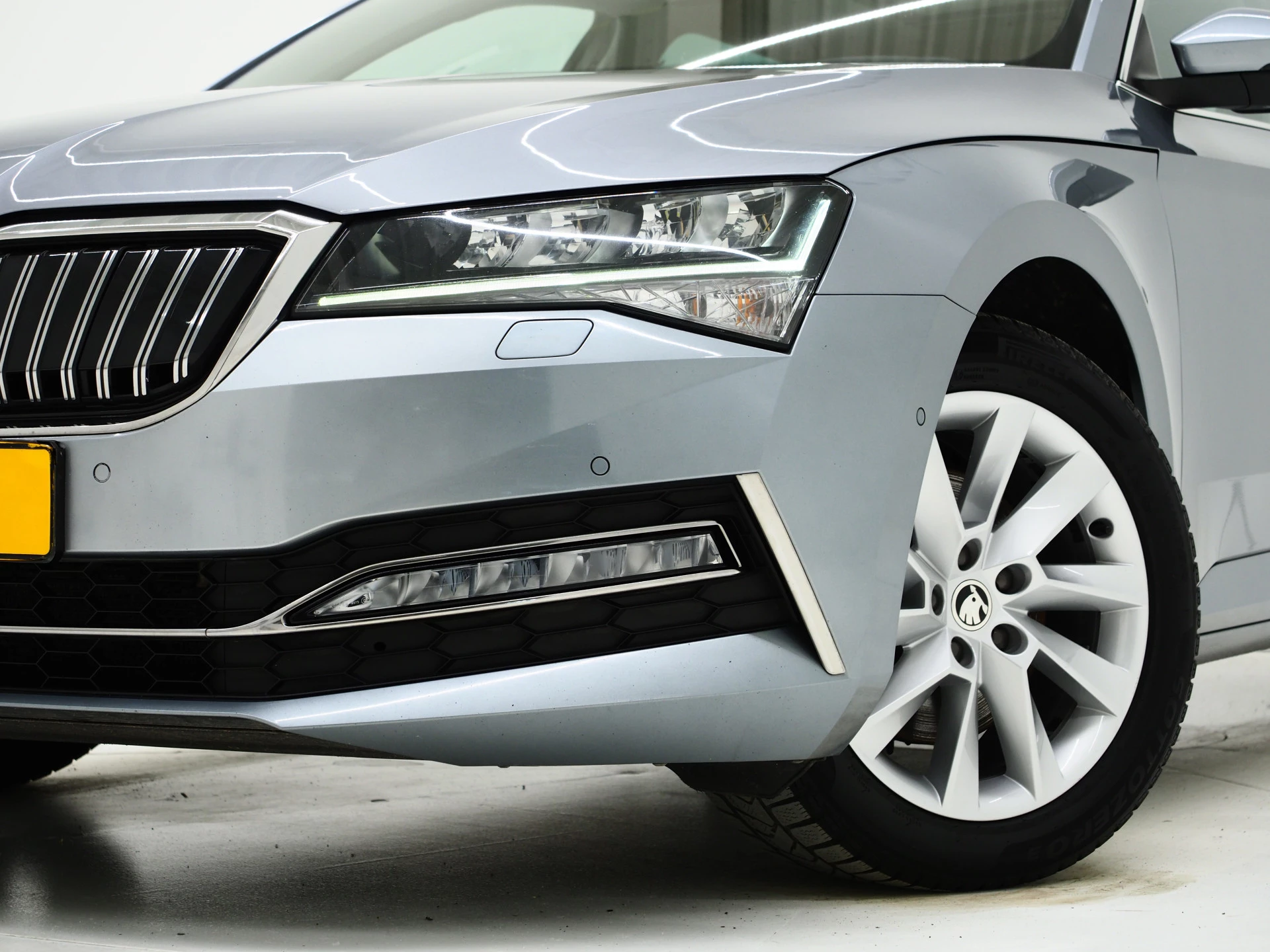 Hoofdafbeelding Škoda Superb