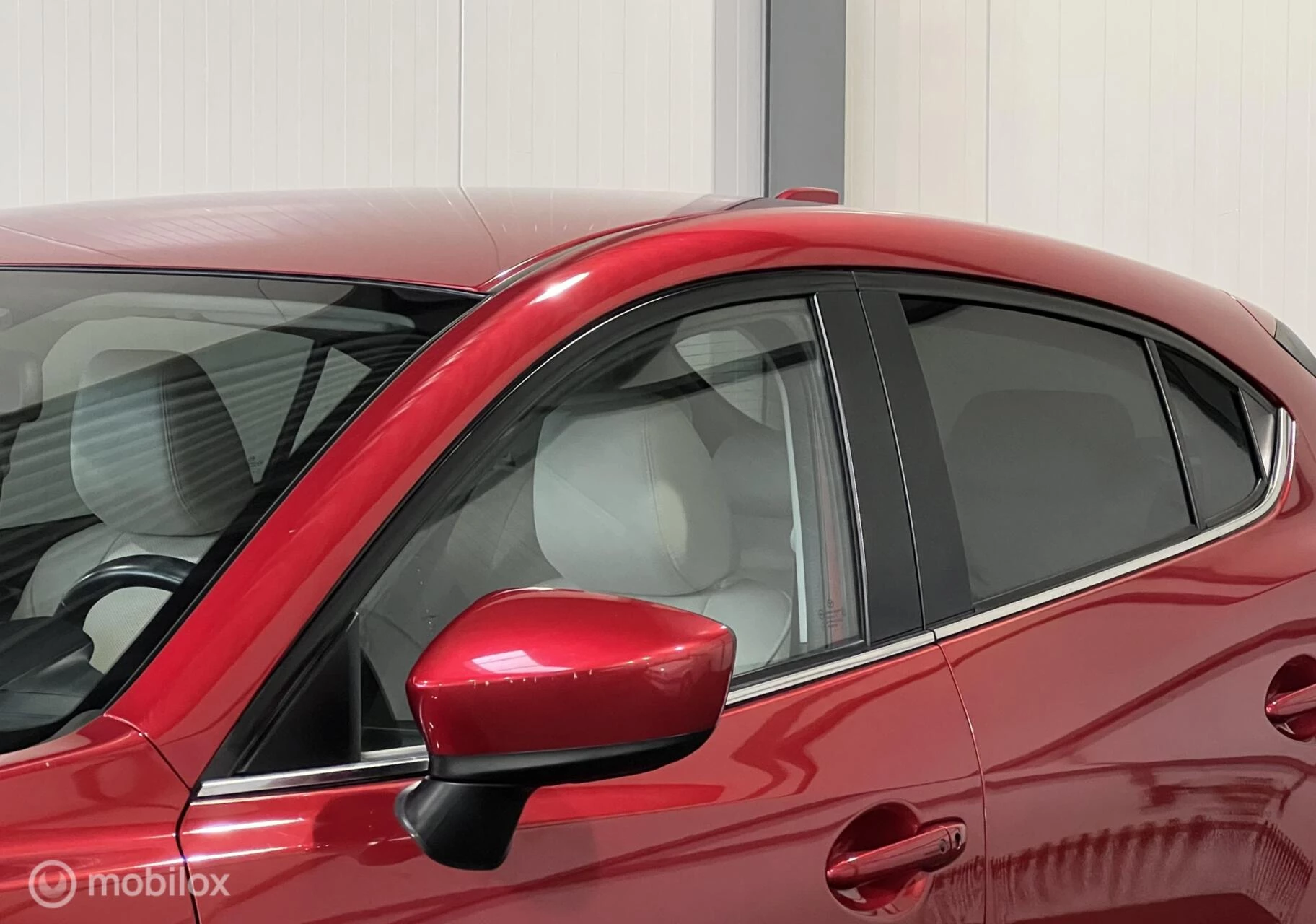 Hoofdafbeelding Mazda 3