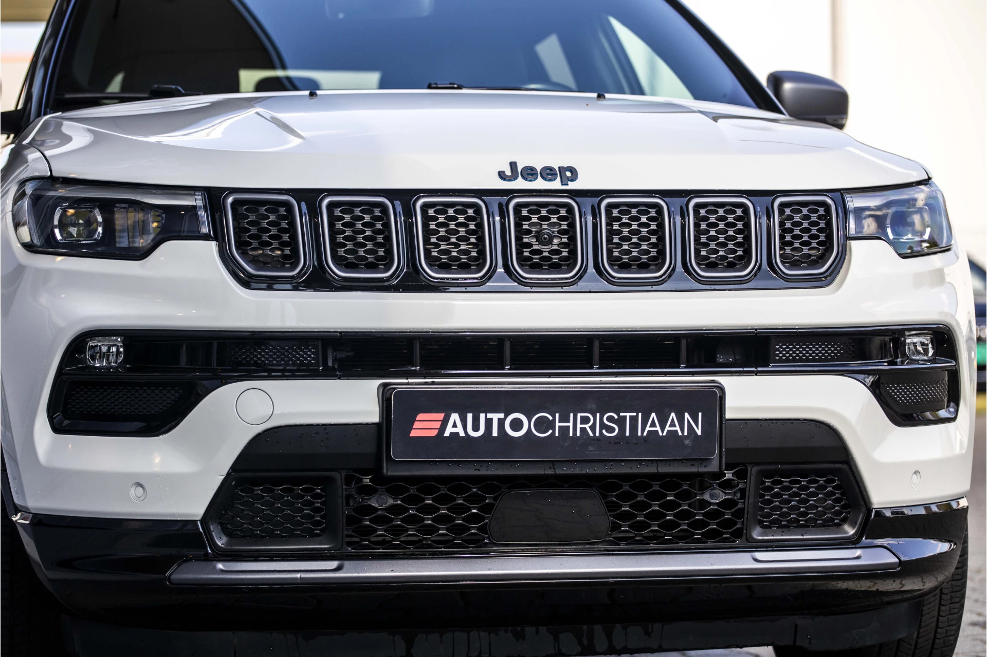 Hoofdafbeelding Jeep Compass