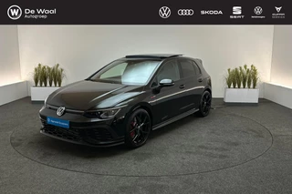 Volkswagen Golf GTI Clubsport 2.0 TSI 300pk DSG |Akrapovič uitlaatsysteem, Panoramadak, 19" LM Velgen, Adaptive Cruise Control |