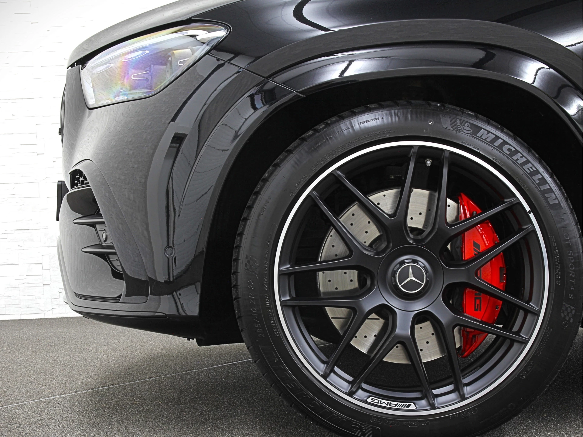 Hoofdafbeelding Mercedes-Benz GLE