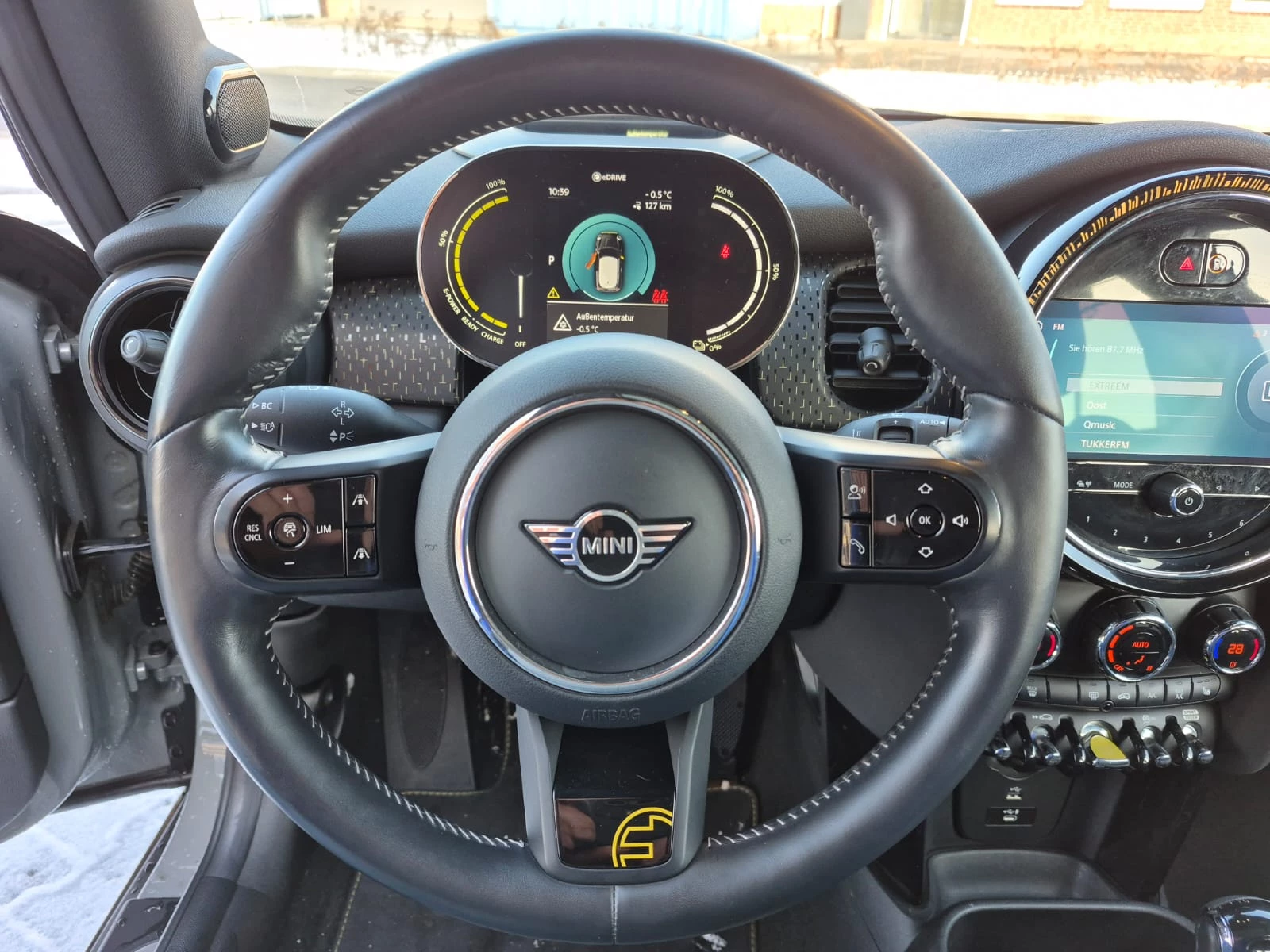 Hoofdafbeelding MINI Electric