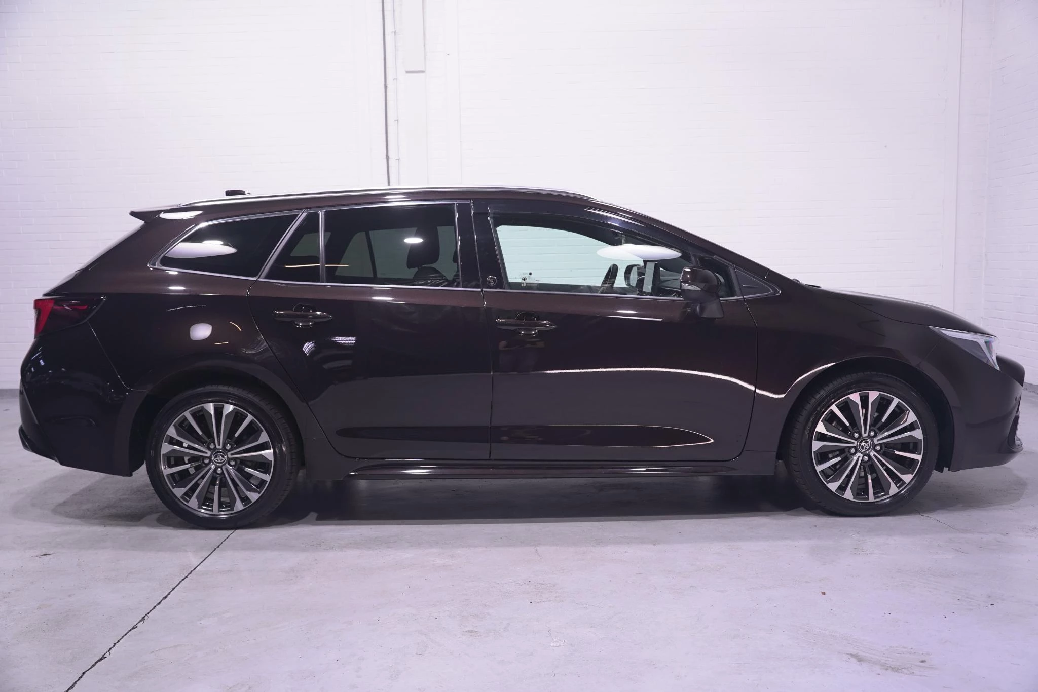Hoofdafbeelding Toyota Corolla