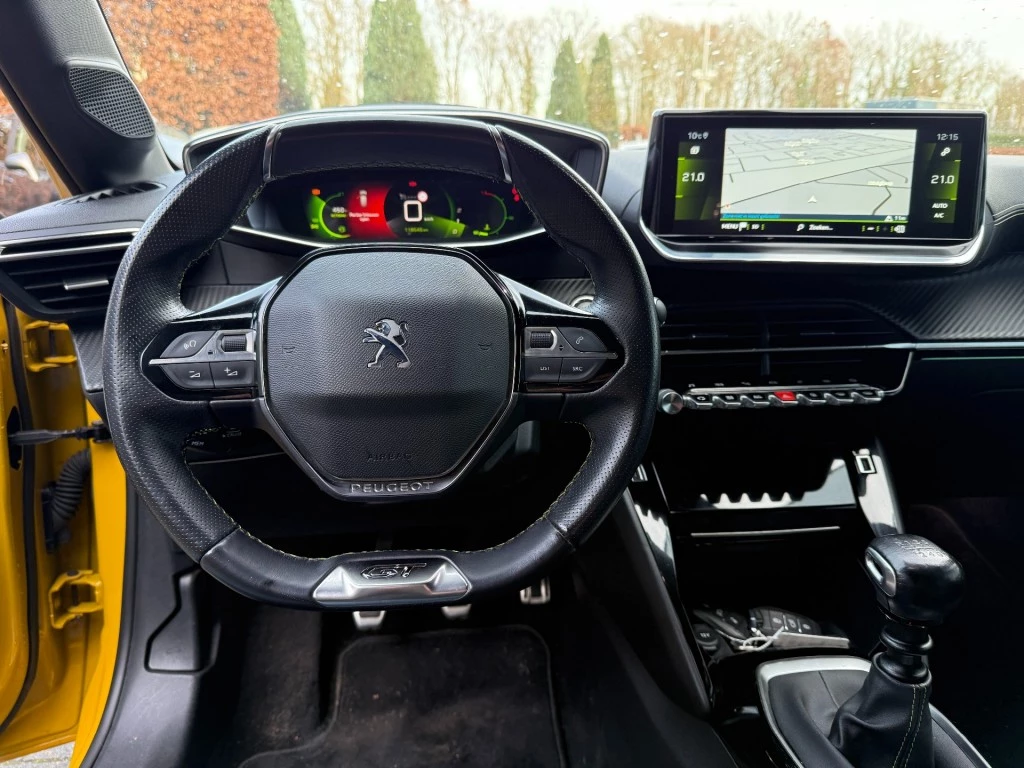 Hoofdafbeelding Peugeot 208