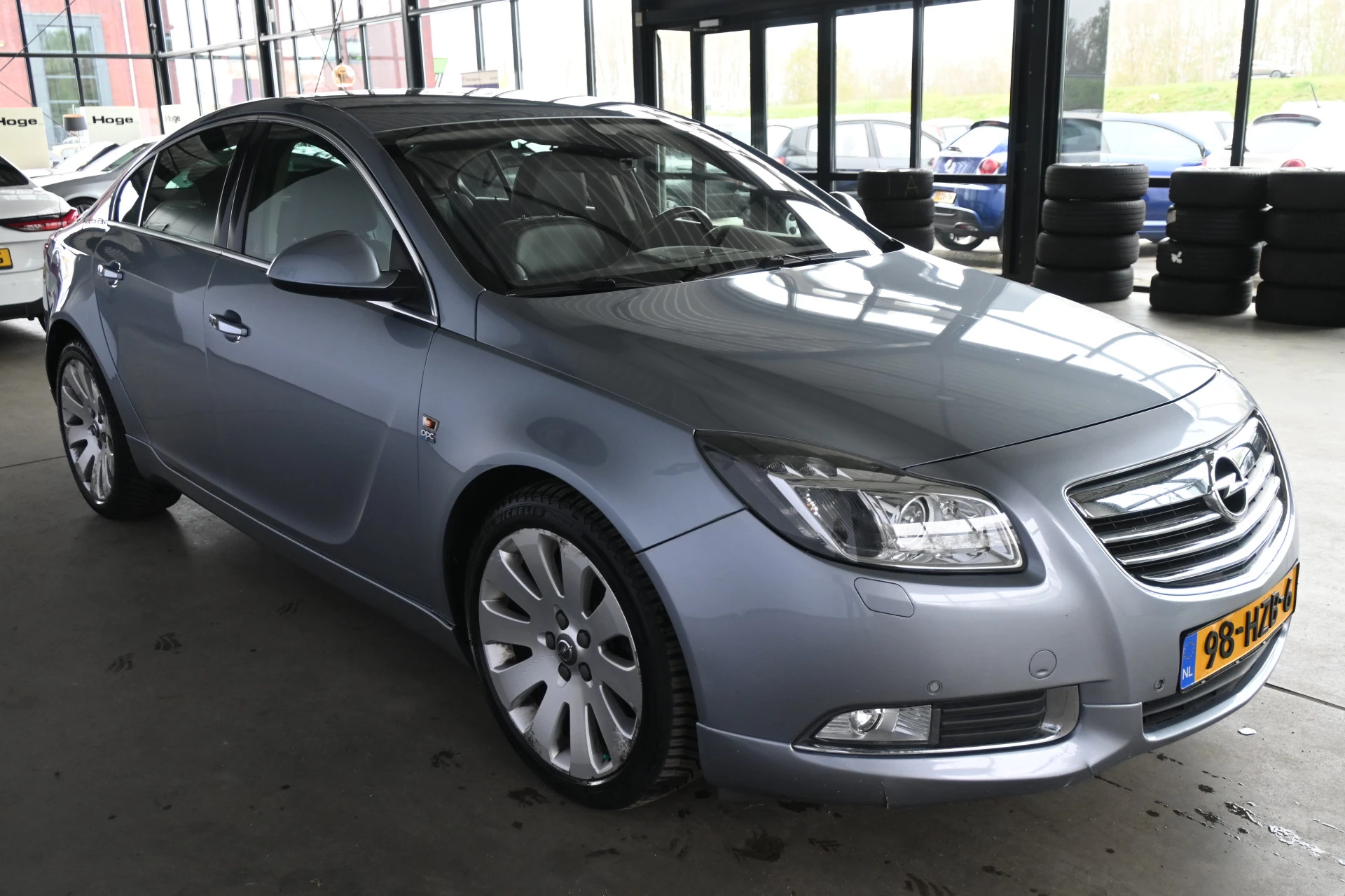 Hoofdafbeelding Opel Insignia