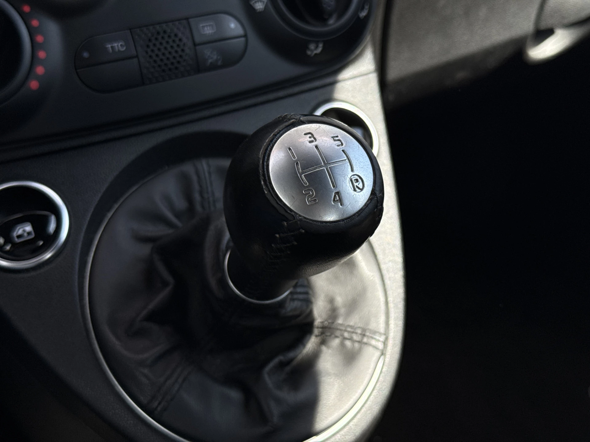 Hoofdafbeelding Fiat 500C