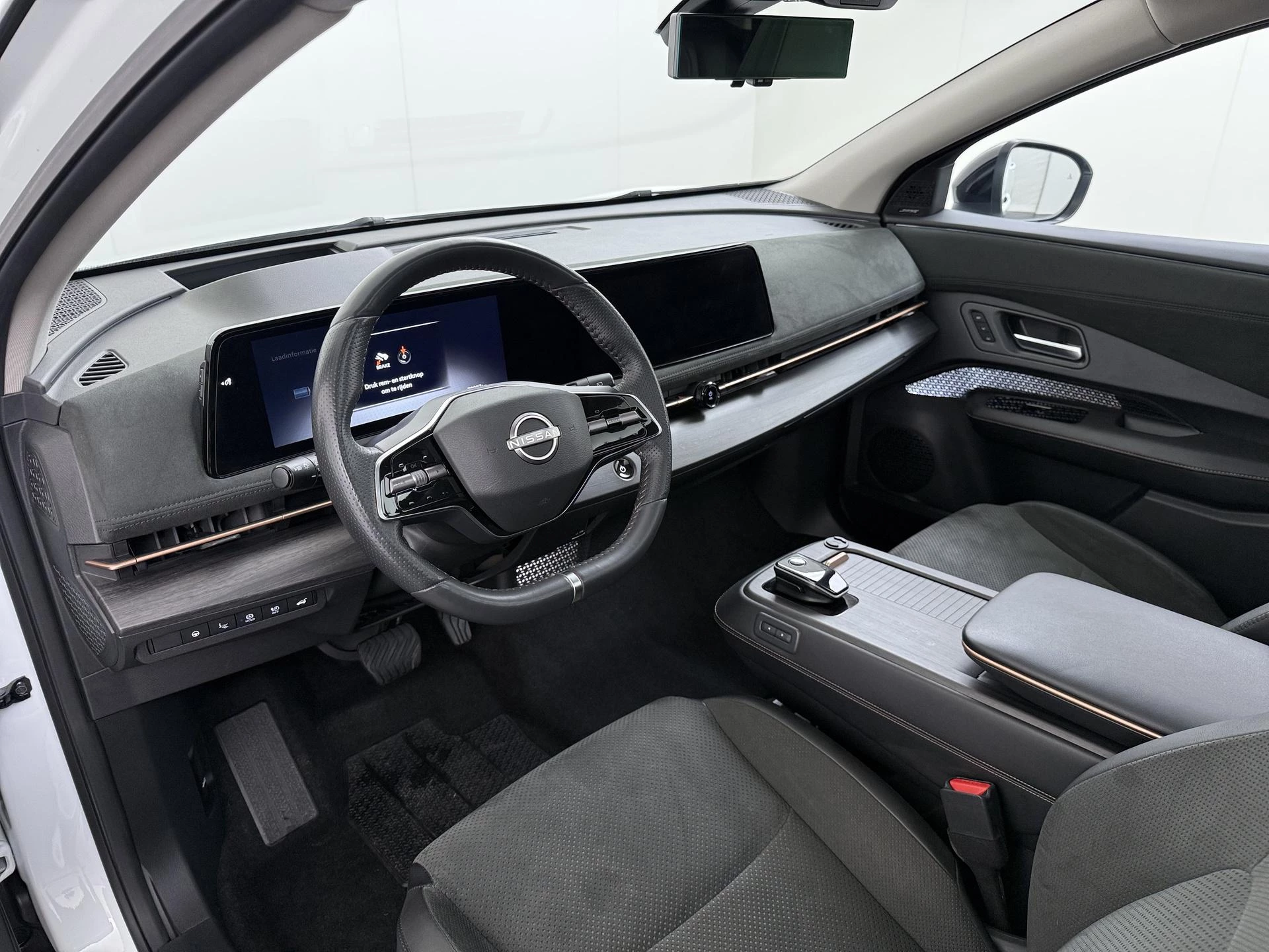 Hoofdafbeelding Nissan ARIYA