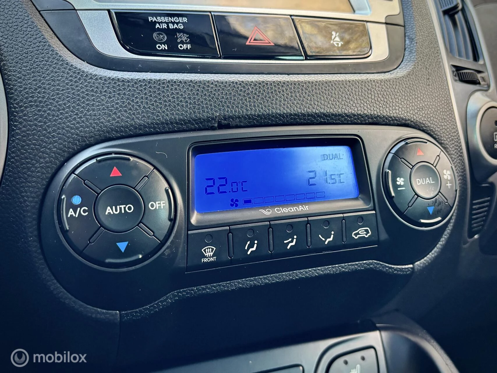 Hoofdafbeelding Hyundai ix35