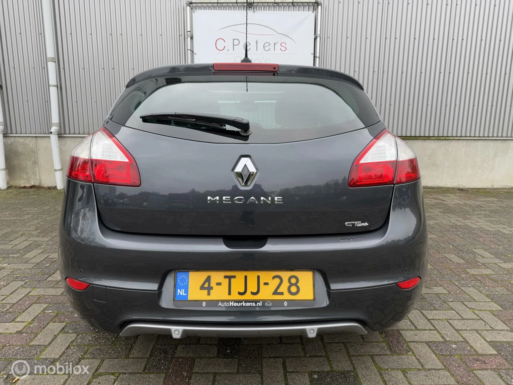 Hoofdafbeelding Renault Mégane