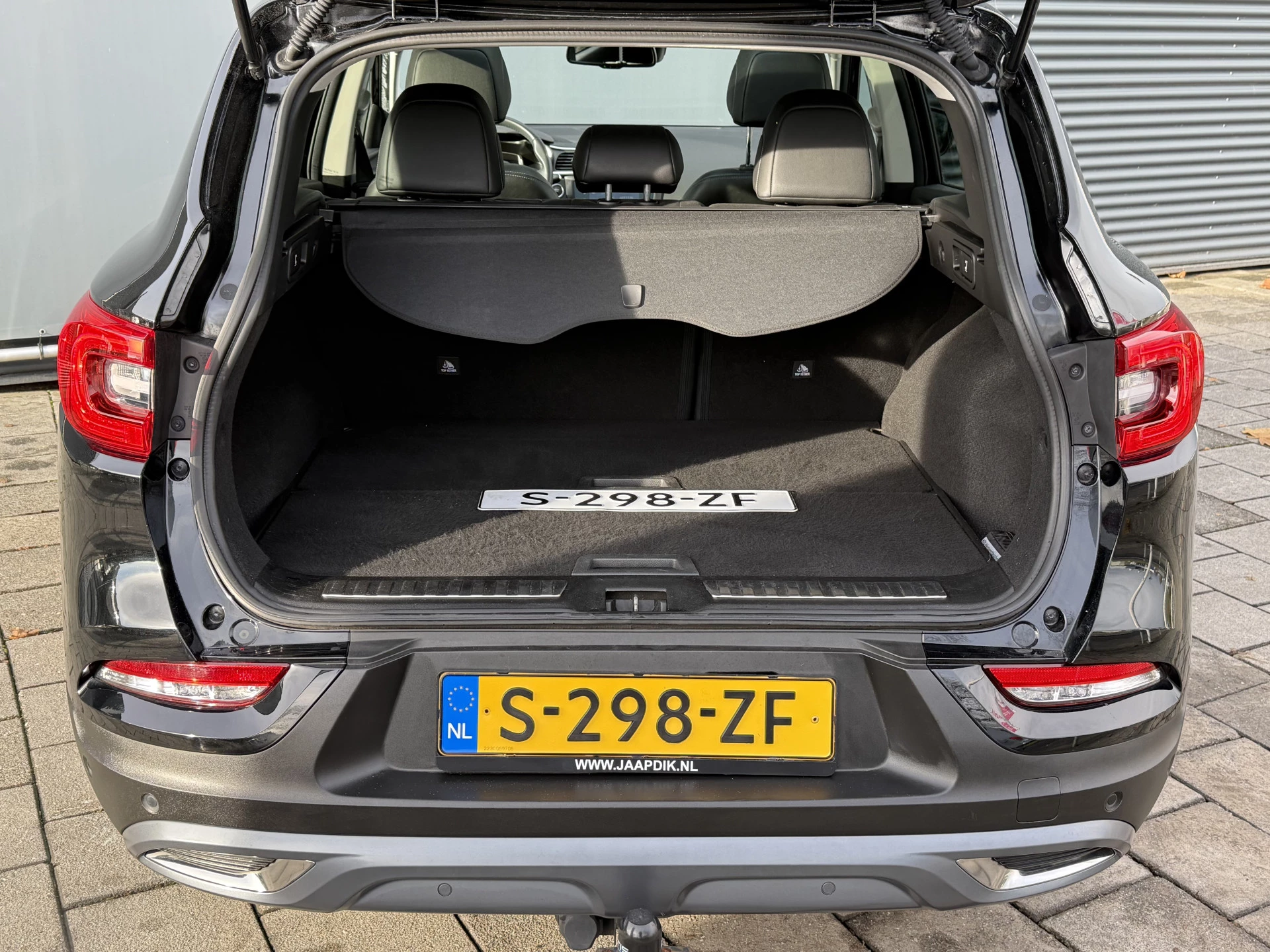 Hoofdafbeelding Renault Kadjar