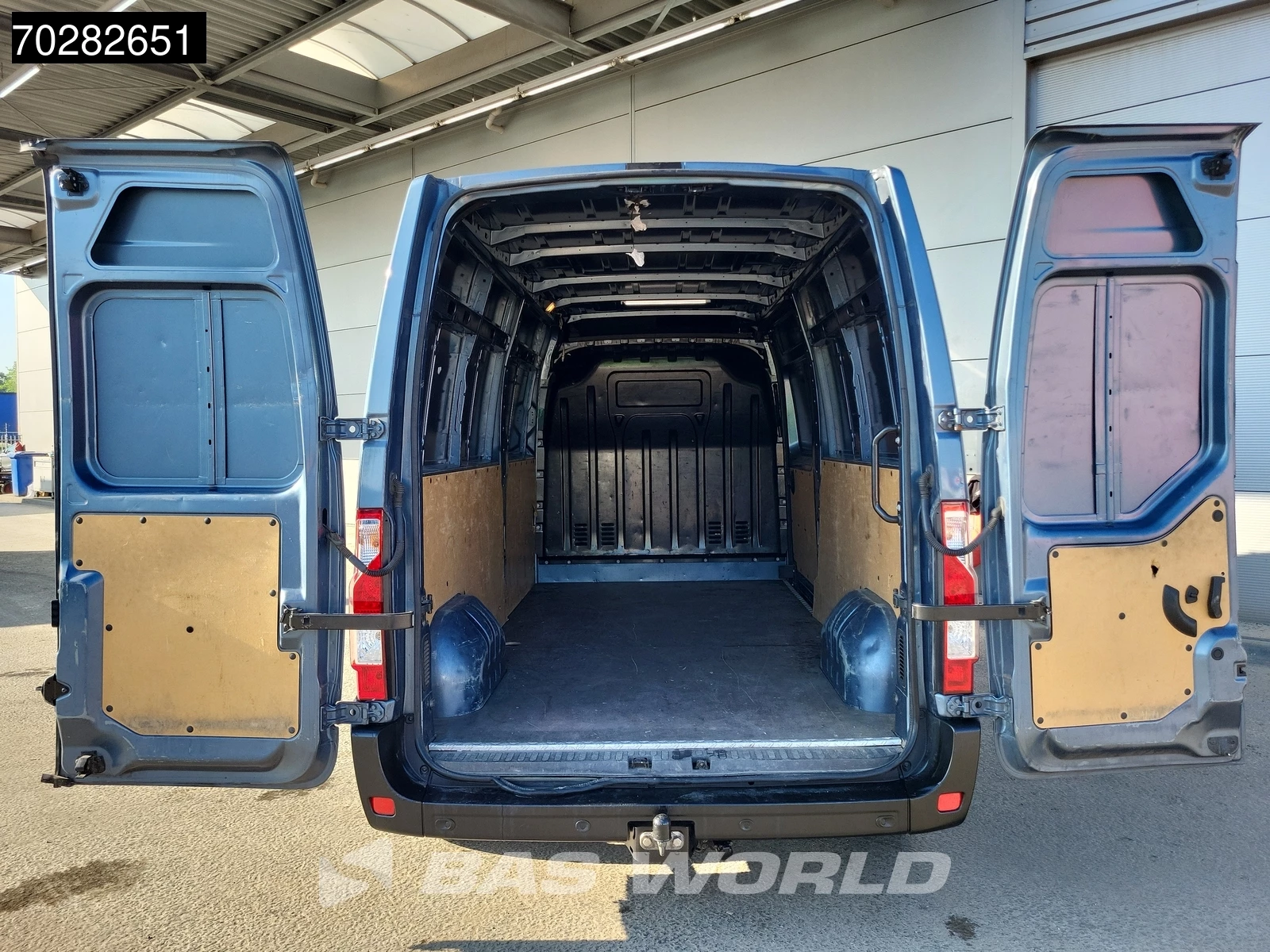 Hoofdafbeelding Renault Master