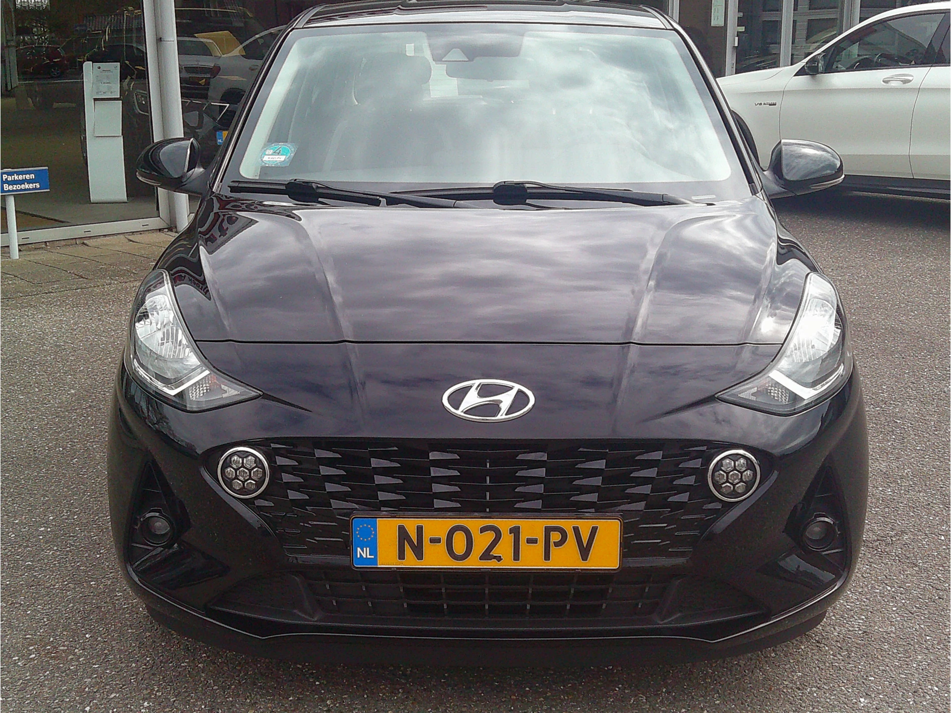 Hoofdafbeelding Hyundai i10