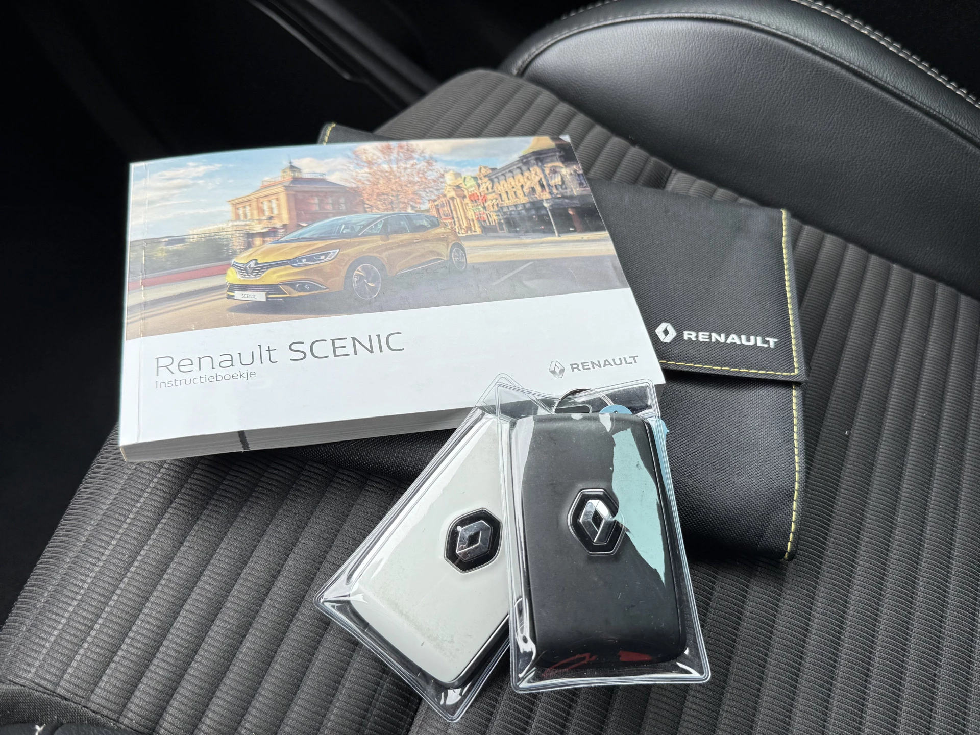 Hoofdafbeelding Renault Grand Scénic