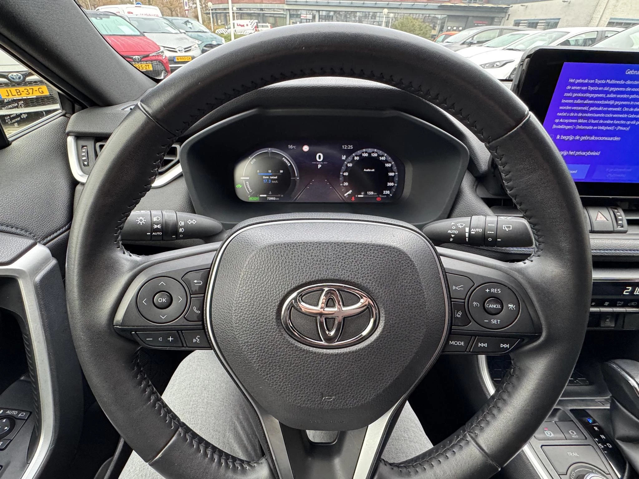 Hoofdafbeelding Toyota RAV4