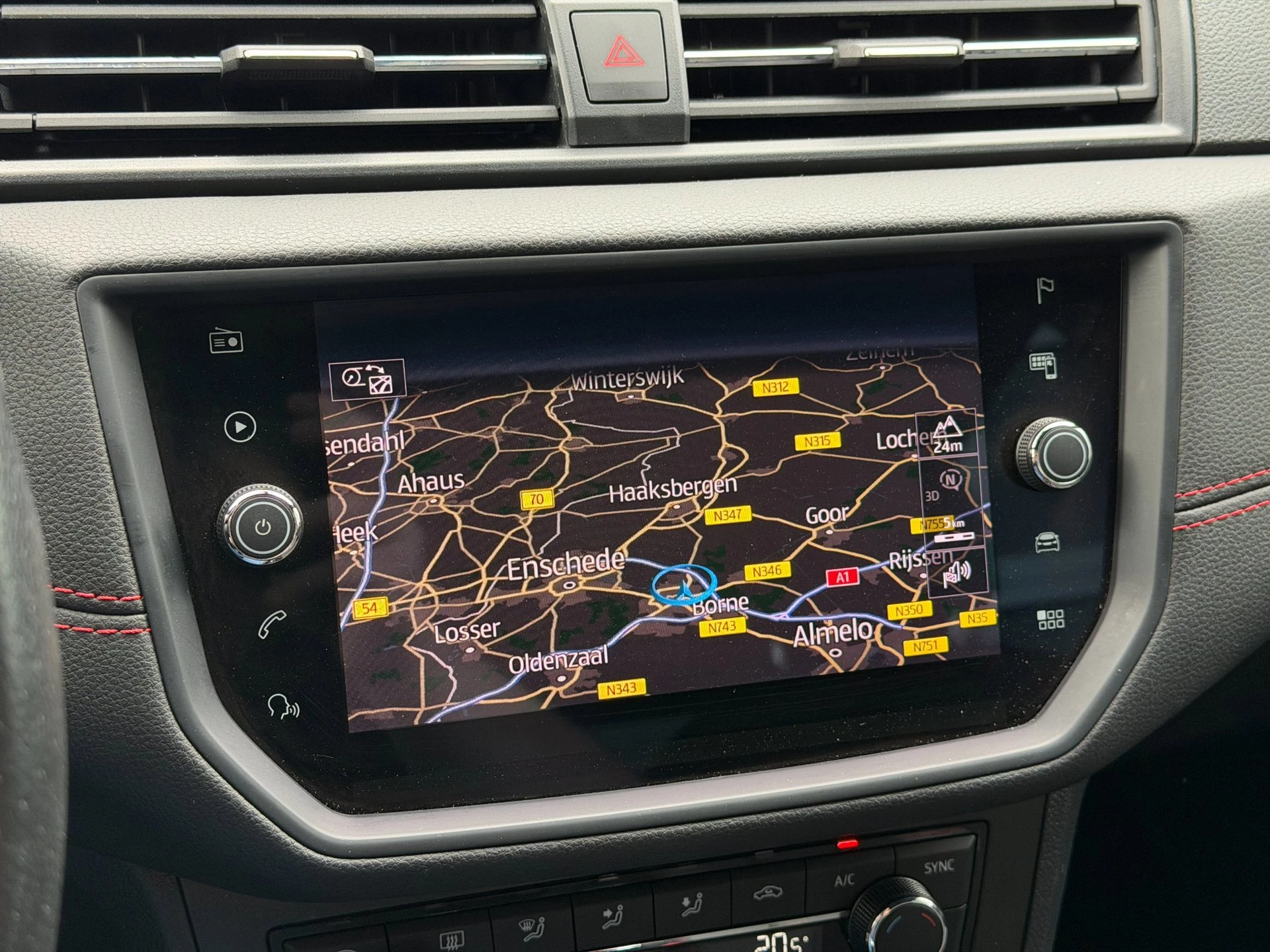 Hoofdafbeelding SEAT Arona