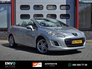 Peugeot 308 CC 1.6 VTi Sport Pack Cabrio/Clima/Cruise/PDC/LMV