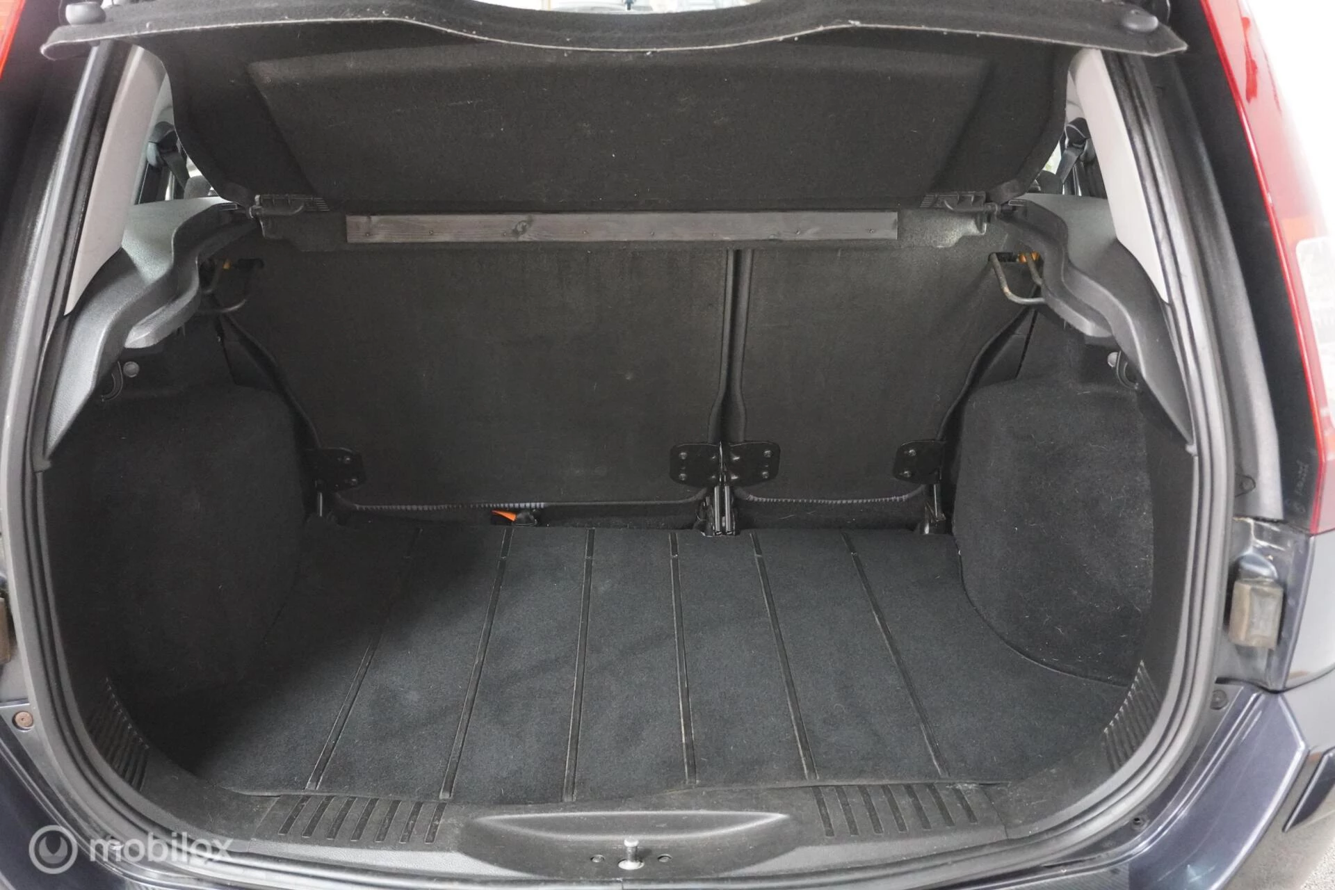 Hoofdafbeelding Ford Fusion