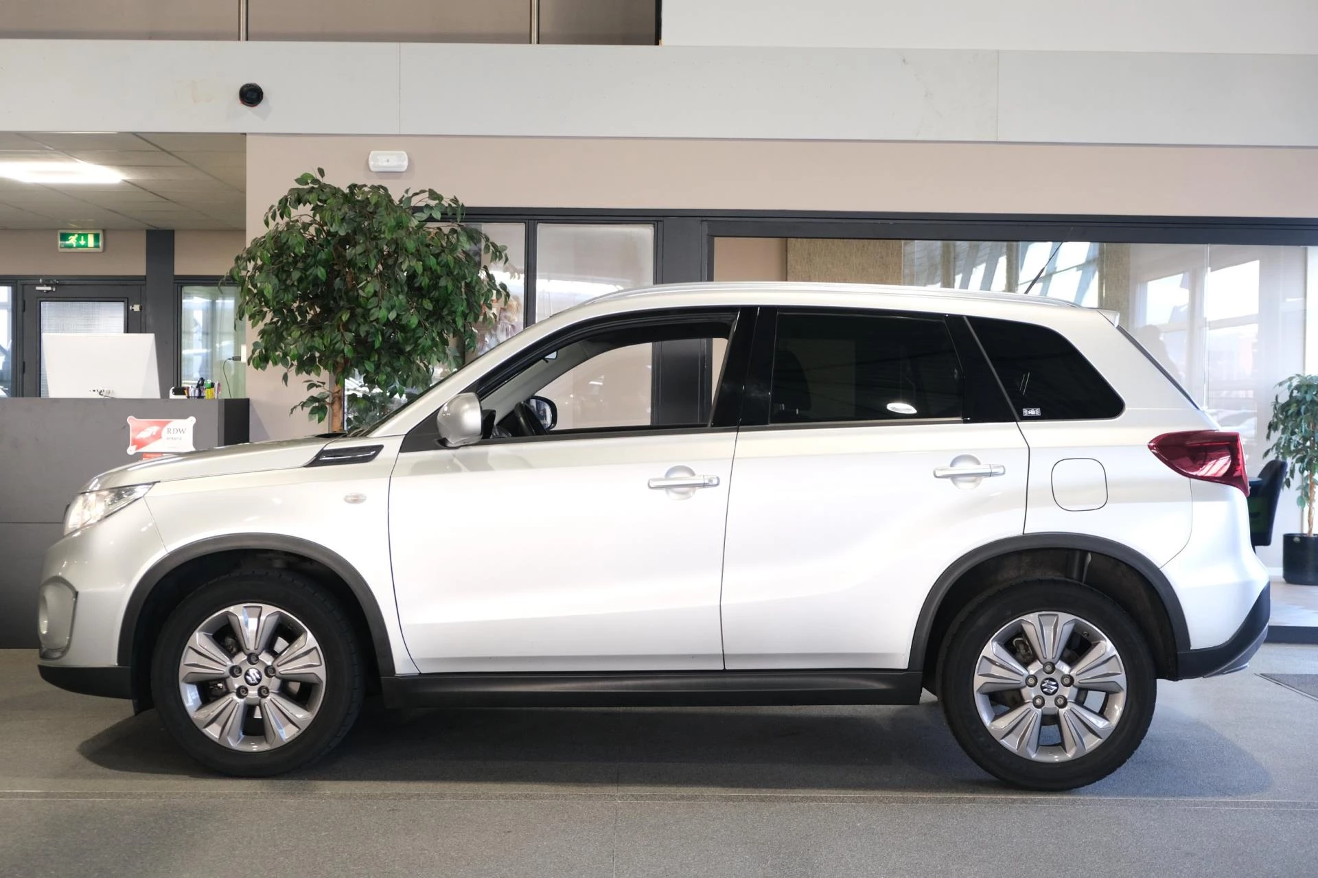 Hoofdafbeelding Suzuki Vitara