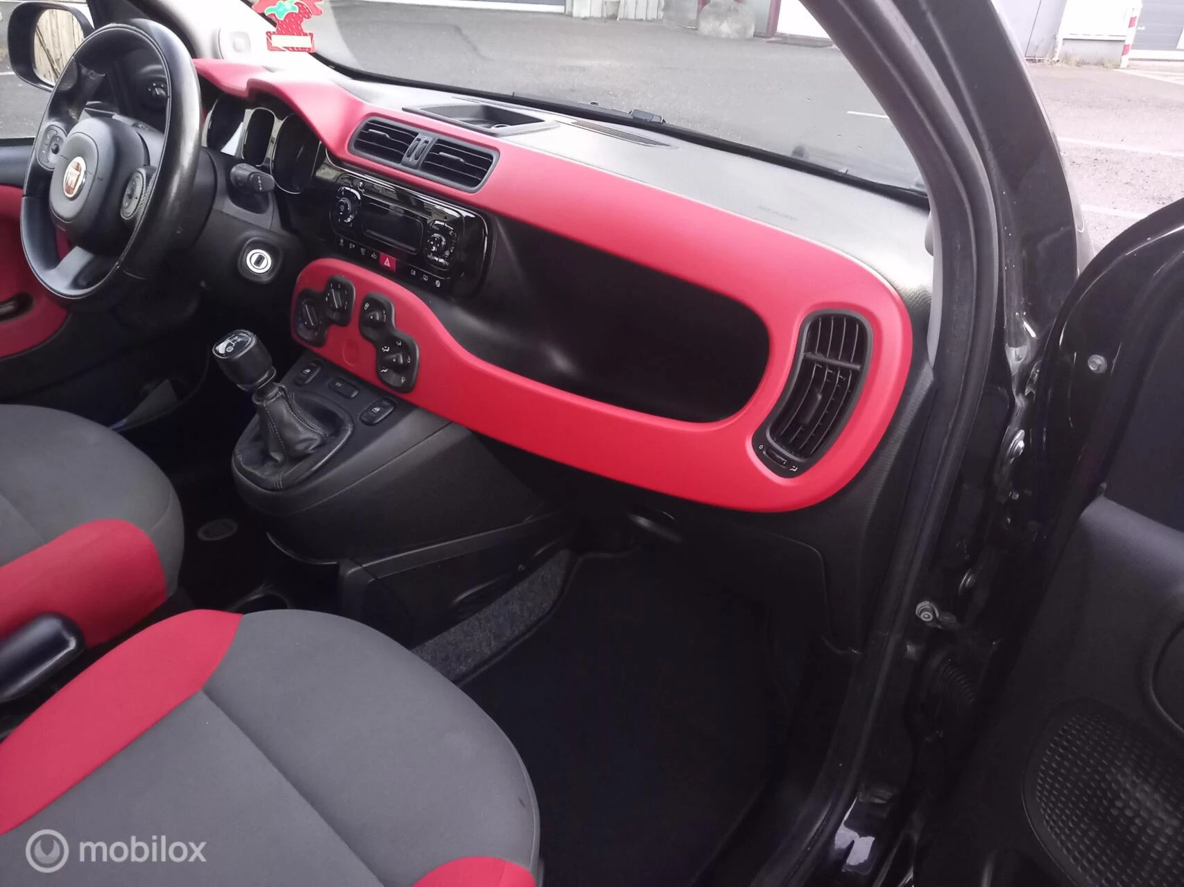 Hoofdafbeelding Fiat Panda