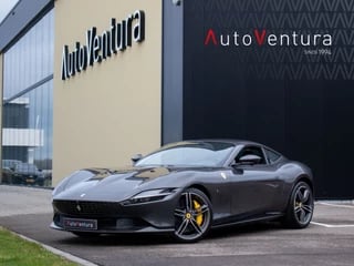 Hoofdafbeelding Ferrari Roma Ferrari Roma 3.9 V8 HELE EXPORT PRICE