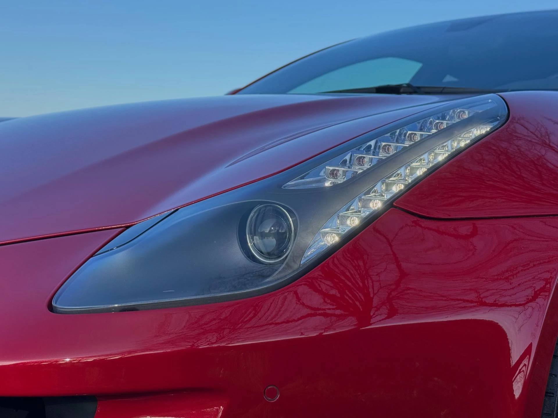 Hoofdafbeelding Ferrari FF