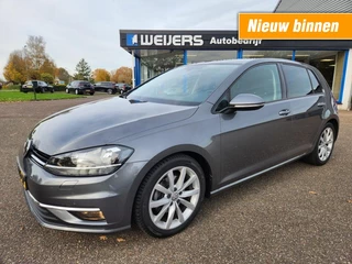 Volkswagen Golf 1.5 TSI HIGHLINE AUT. 150PK trekhaak, clima, navi