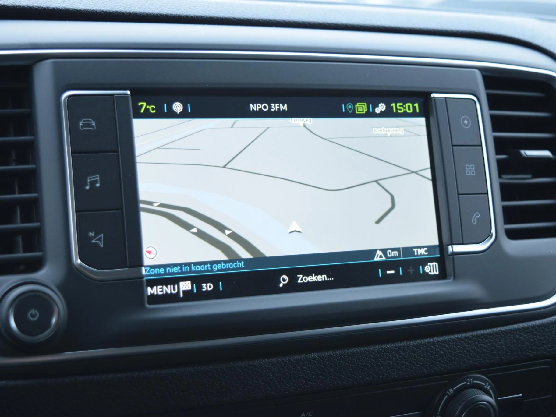 Hoofdafbeelding Peugeot e-Expert