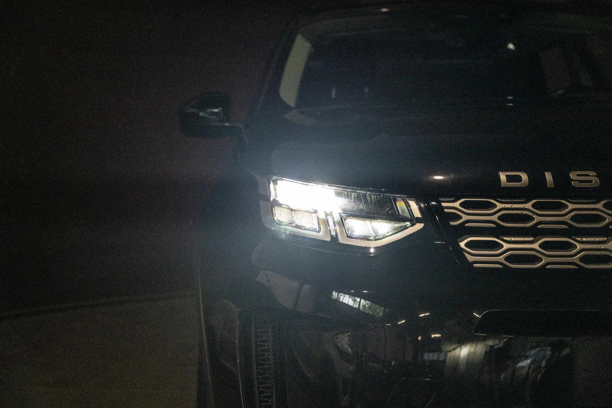 Hoofdafbeelding Land Rover Discovery Sport