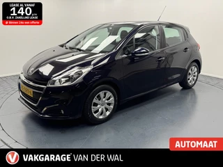 Peugeot 208 1.2i Automaat-Navigatie-Cr.contr-Clima-Parkeersensoren-NWE Distributieriem